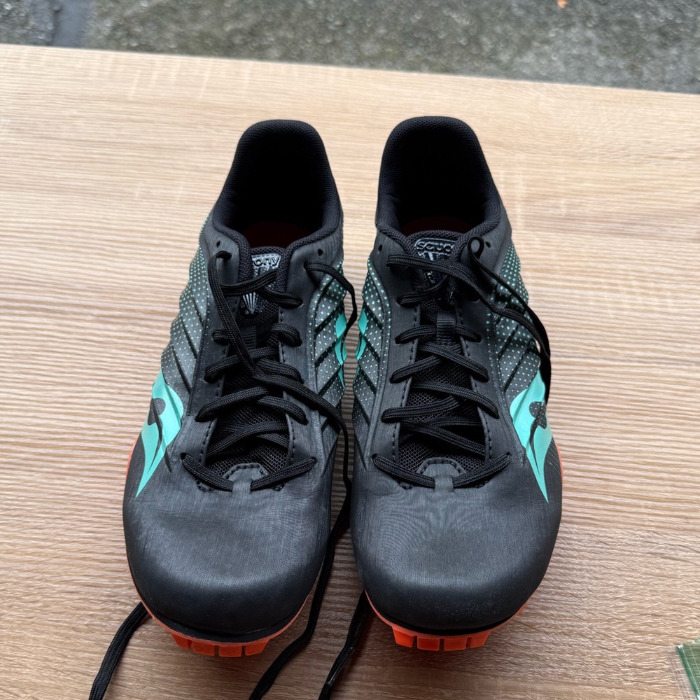 Saucony SPITFIRE 5 track spikes